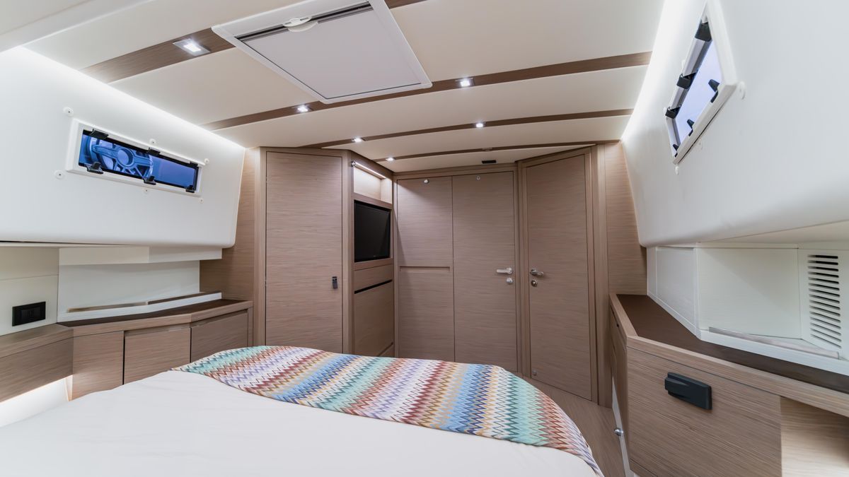 2023 Pardo Yachts 50 