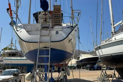 Jeanneau Sun Odyssey 42 CC