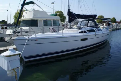 Hunter 410