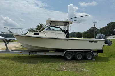 Parker 2510 Walkaround