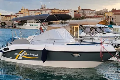 2021 Marinello 650 Cabin Walkaround
