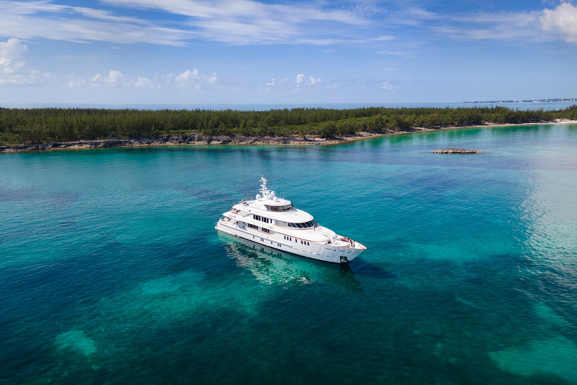 Mystic Motor Yachts CMB Yachts for sale - YachtWorld