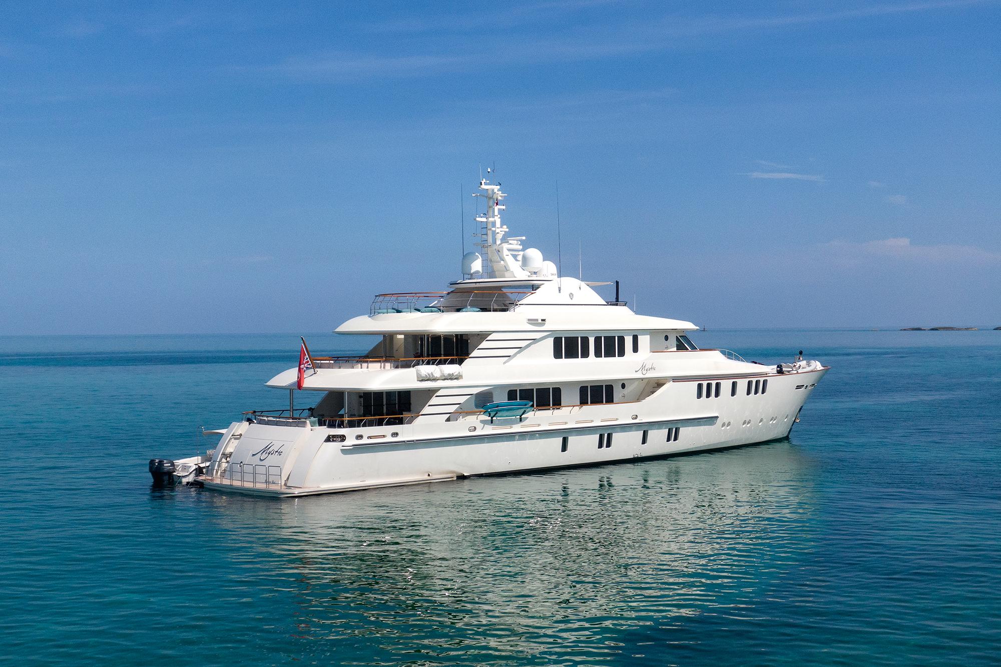 Mystic Motor Yachts CMB Yachts for sale - YachtWorld