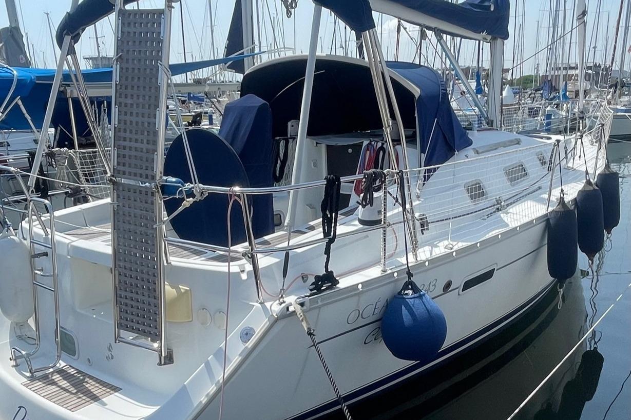 2007 Beneteau Oceanis Clipper 343