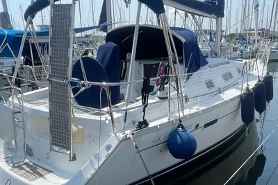 2007 Beneteau Oceanis Clipper 343