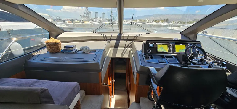 Lady In Blue Yacht Photos Pics 