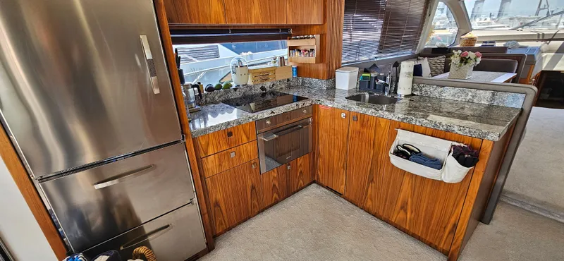 Lady In Blue Yacht Photos Pics 