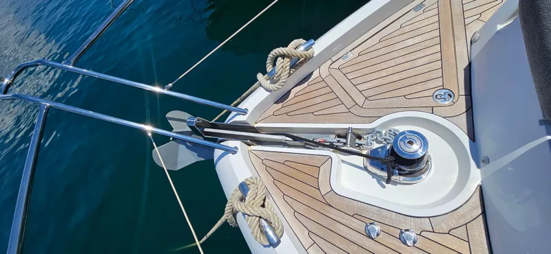 Lady In Blue Yacht Photos Pics 