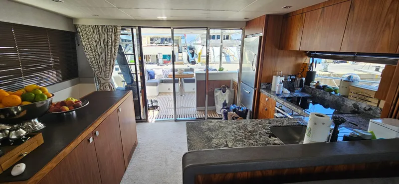 Lady In Blue Yacht Photos Pics 