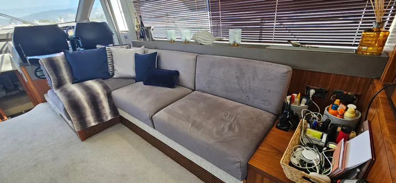 Lady In Blue Yacht Photos Pics 