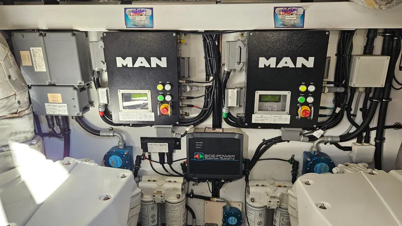 Lady In Blue Yacht Photos Pics 