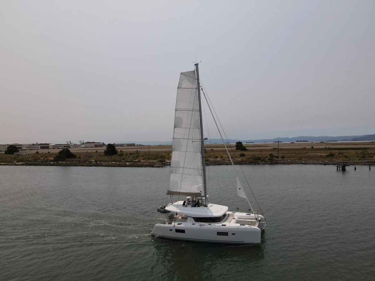 2021 Lagoon 42 