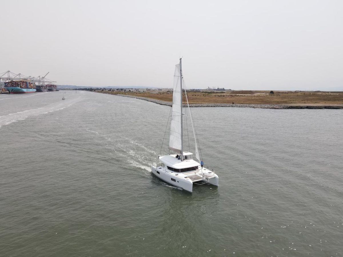 2021 Lagoon 42 