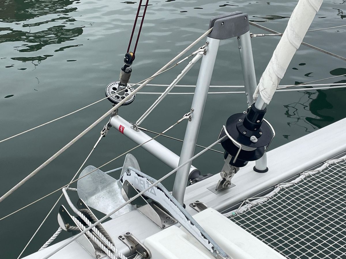 2021 Lagoon 42 