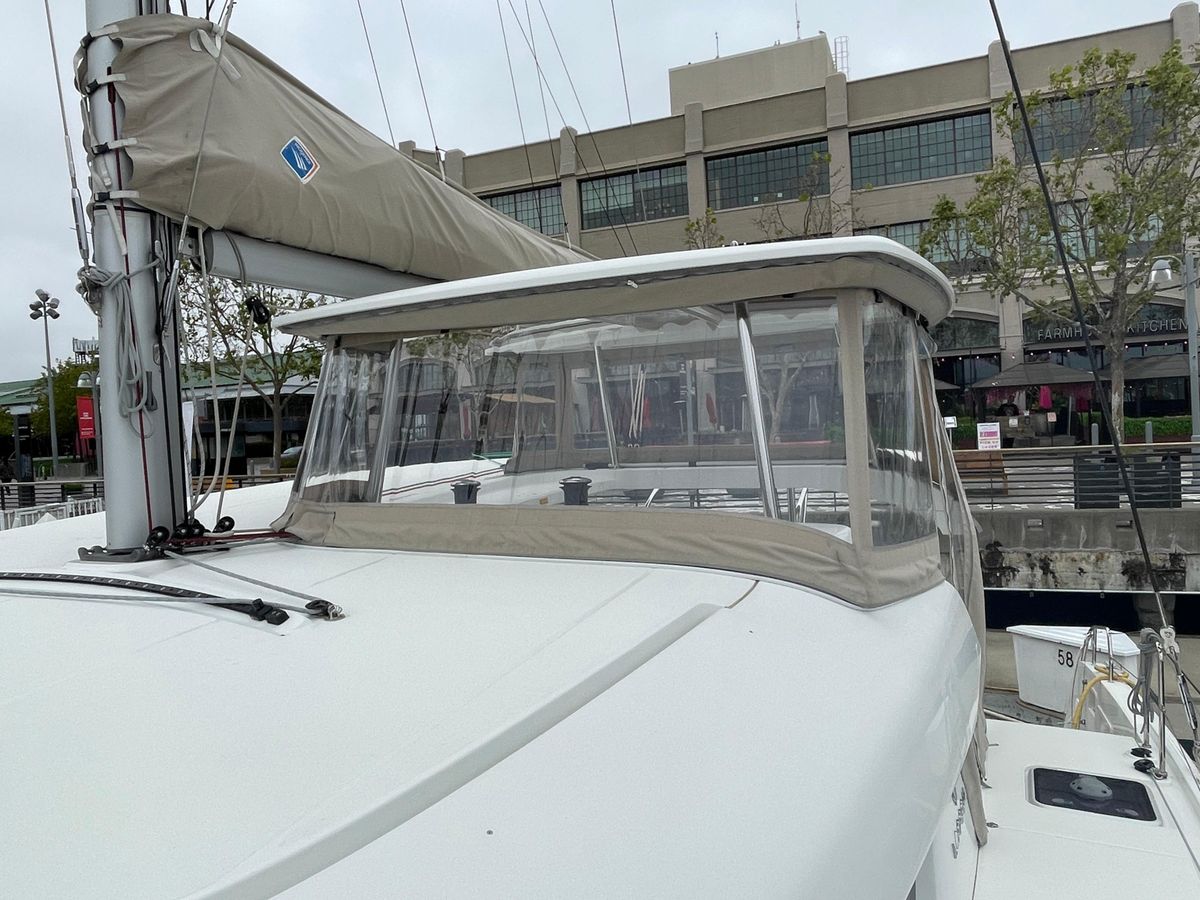 2021 Lagoon 42 