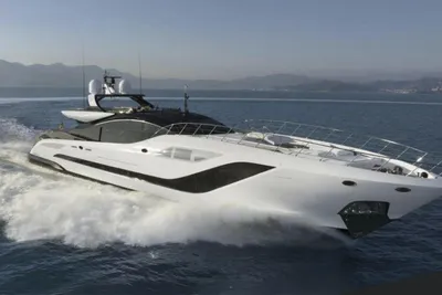 Mangusta 165 REV