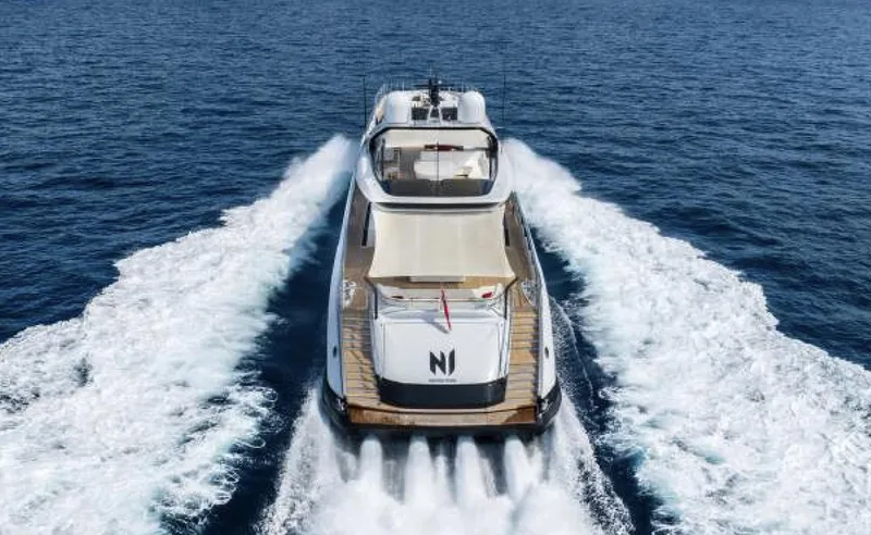 N1 Yacht Photos Pics 