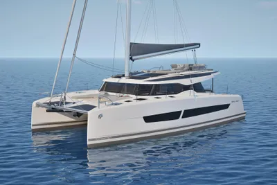 2025 Fountaine Pajot FP 44