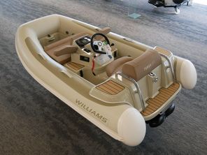2022 Williams Jet Tenders Turbojet 285