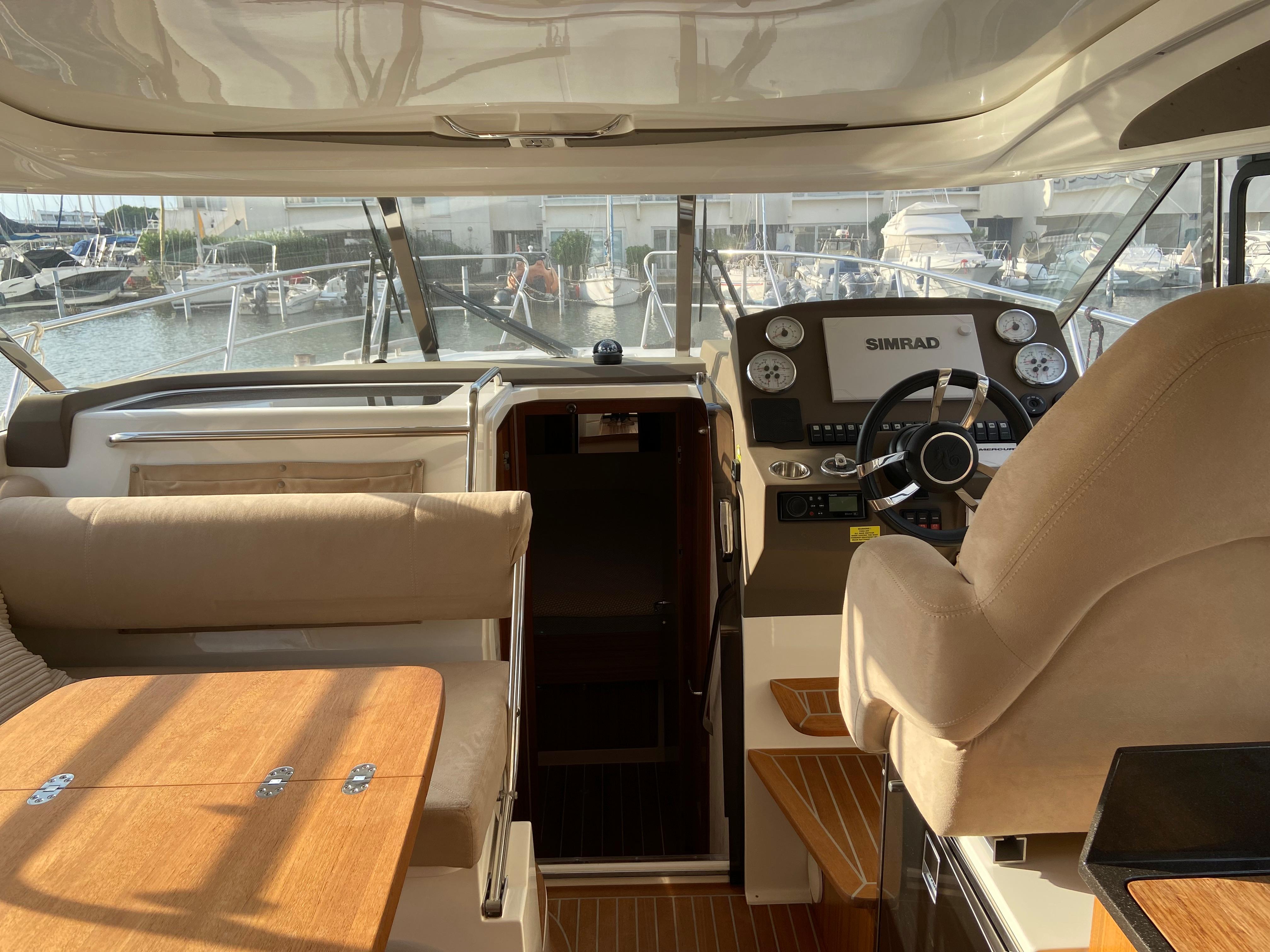 2021 Marex 375 Cruiser For Sale - YachtWorld