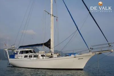 Bruce Roberts 50 (Henry Morgan)