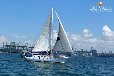 1989 Bruce Roberts 50 (Henry Morgan)