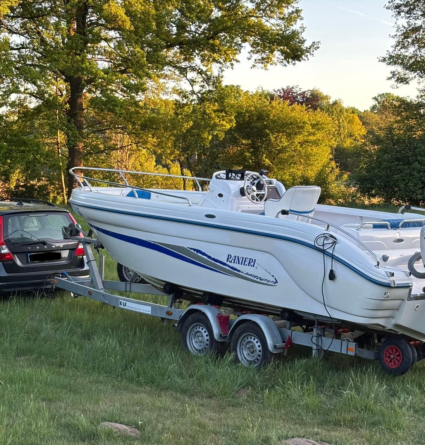 2004 Ranieri Stargate