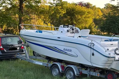 2004 Ranieri Stargate