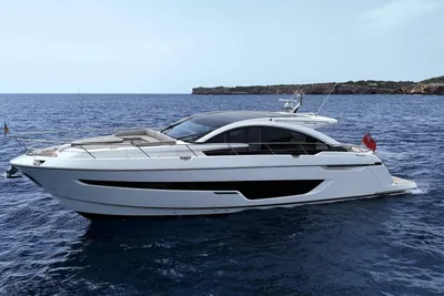 2022 Fairline Targa 65 GTO