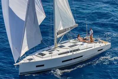 Hanse 410