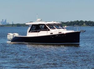 True North 34 Outboard Express