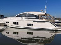 2012 Fairline Targa 50