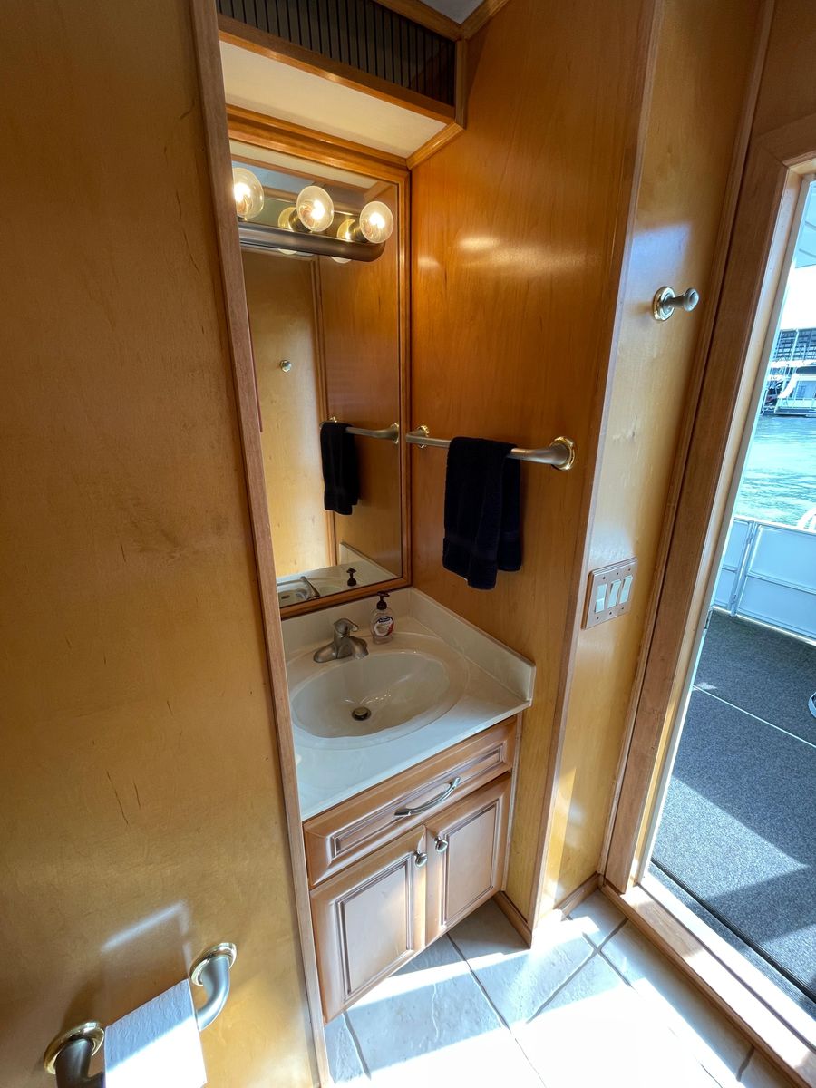 2002 Stardust Cruisers 88 