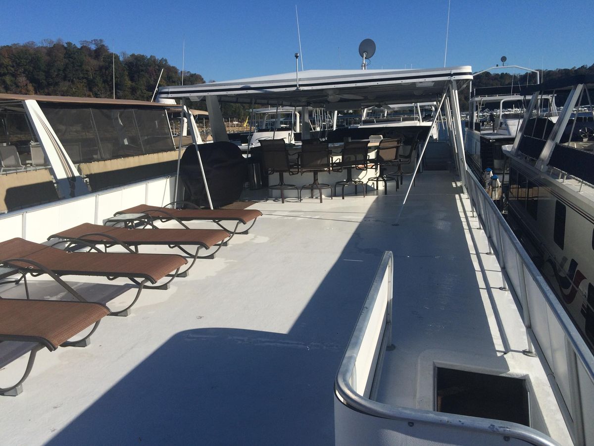 2002 Stardust Cruisers 88 