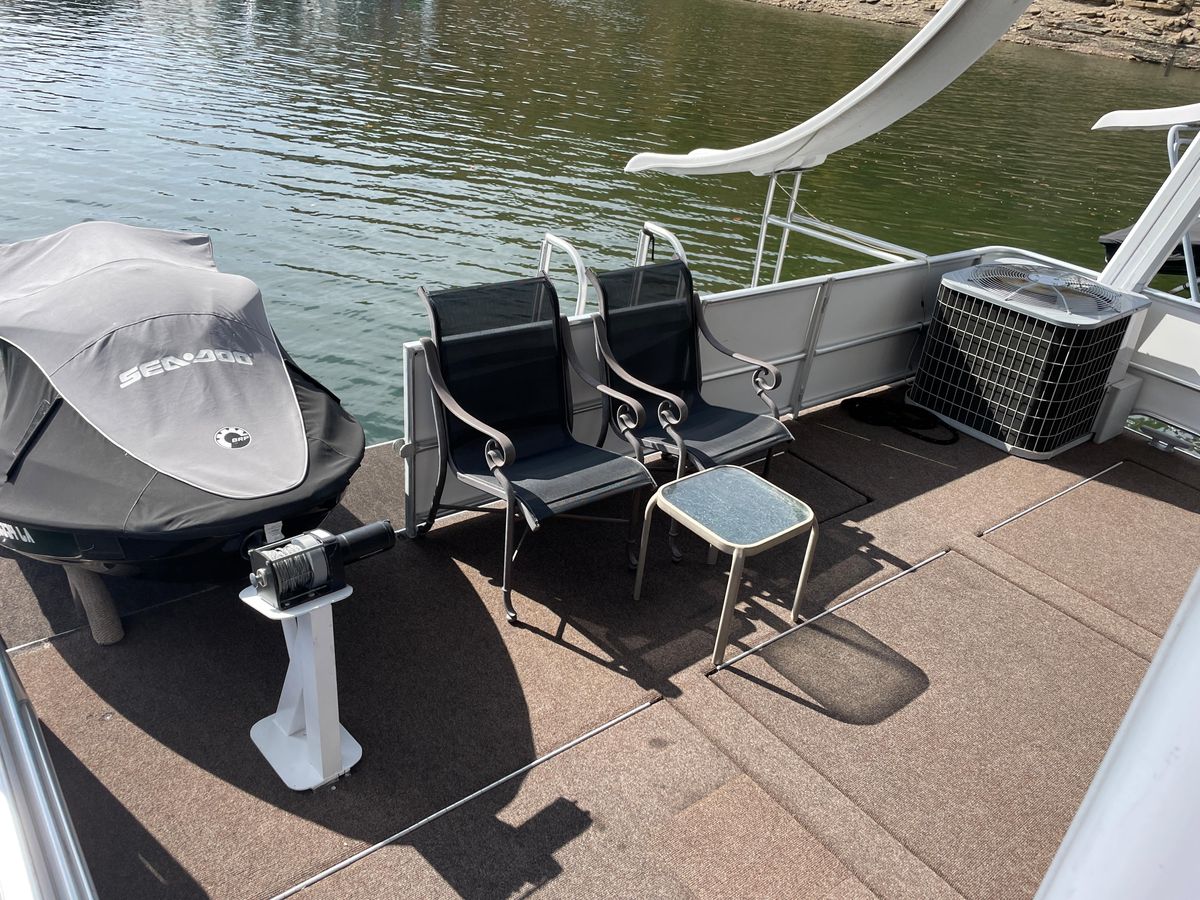 2002 Stardust Cruisers 88 