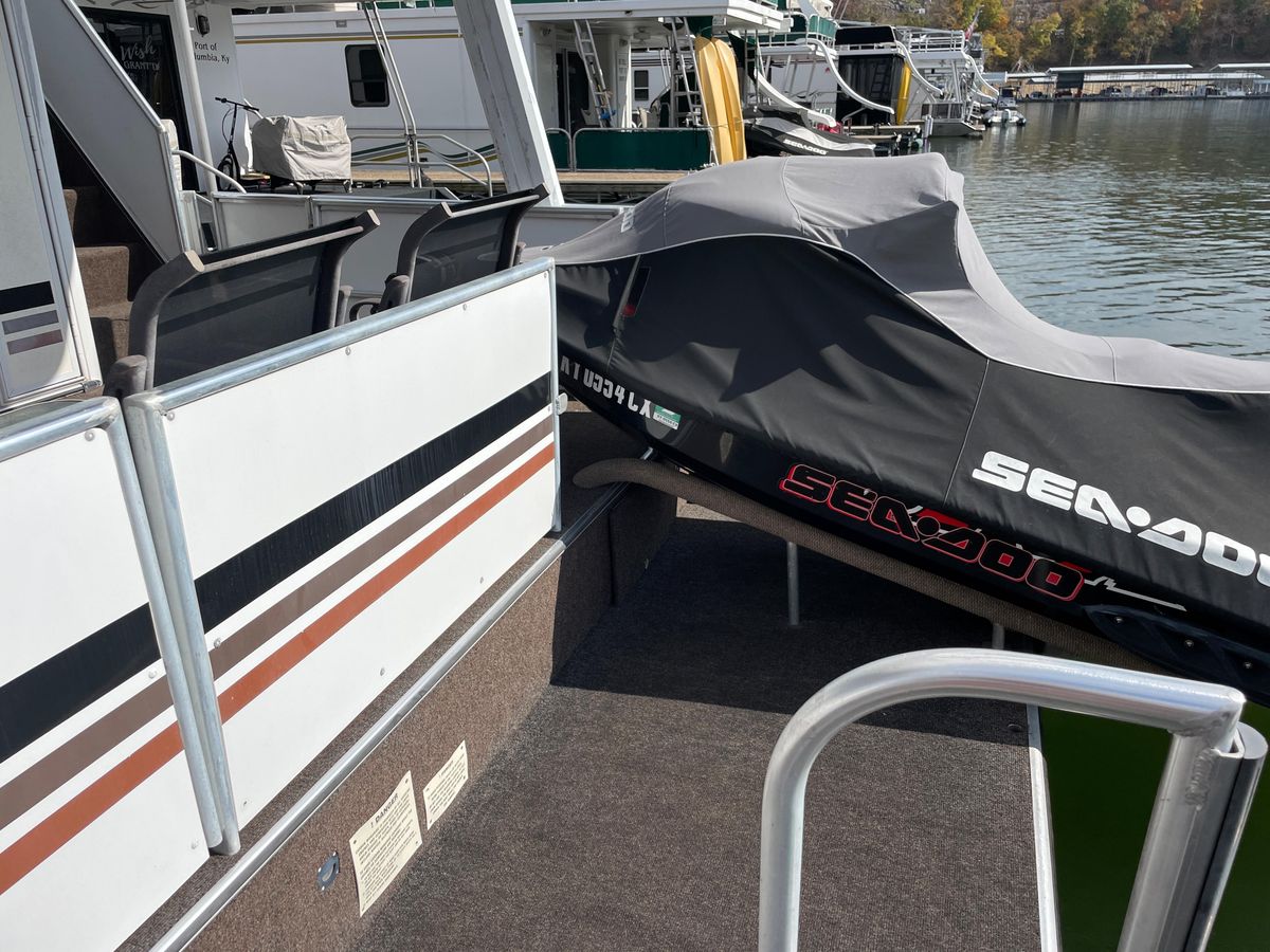 2002 Stardust Cruisers 88 