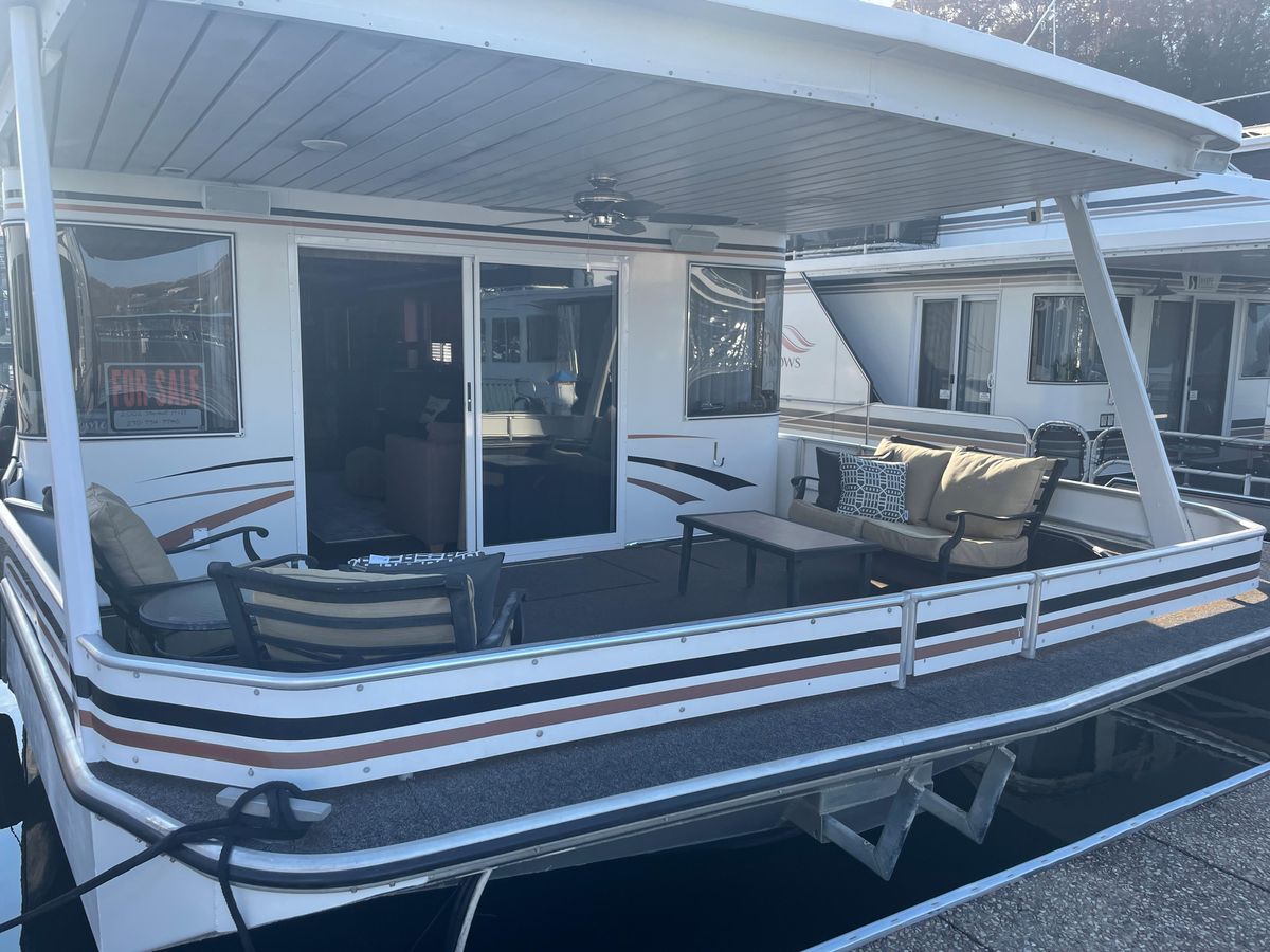 2002 Stardust Cruisers 88 