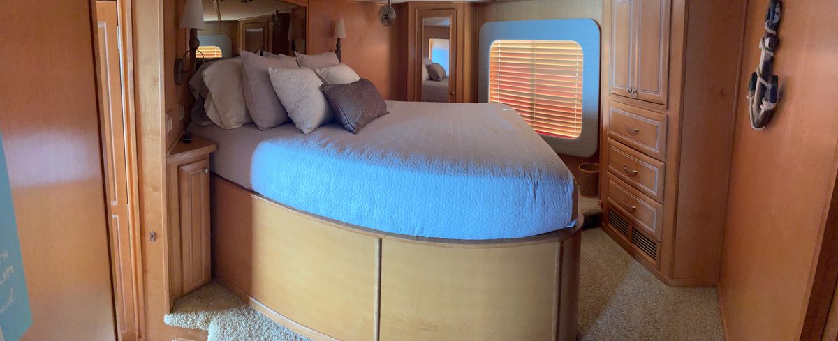 2002 Stardust Cruisers 88 