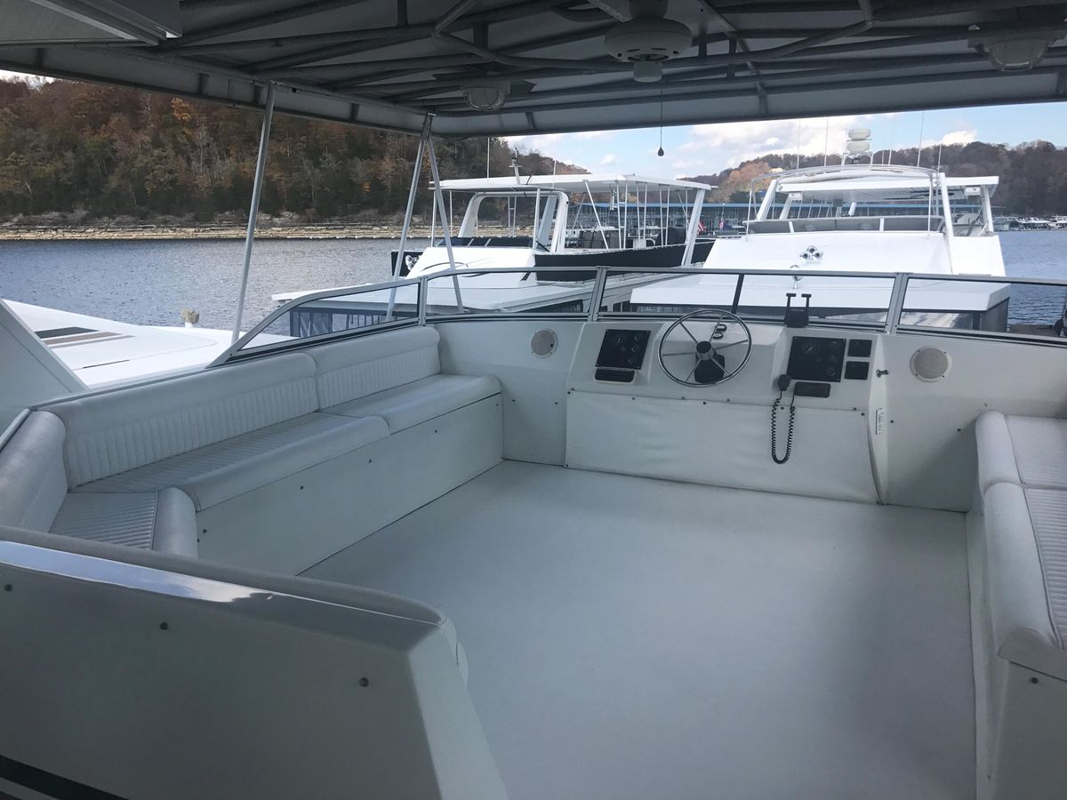 2002 Stardust Cruisers 88 