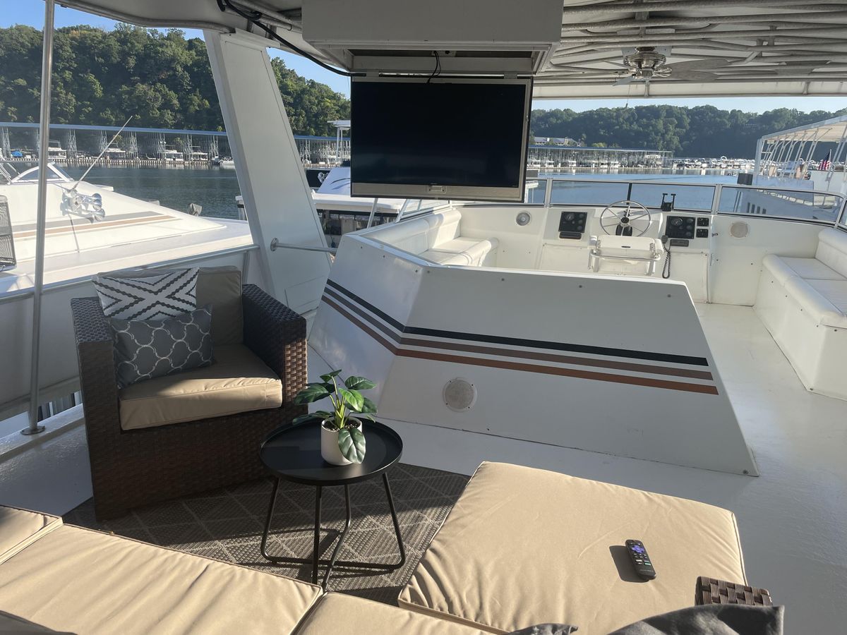 2002 Stardust Cruisers 88 