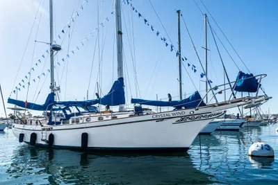 Brewer Three Seas