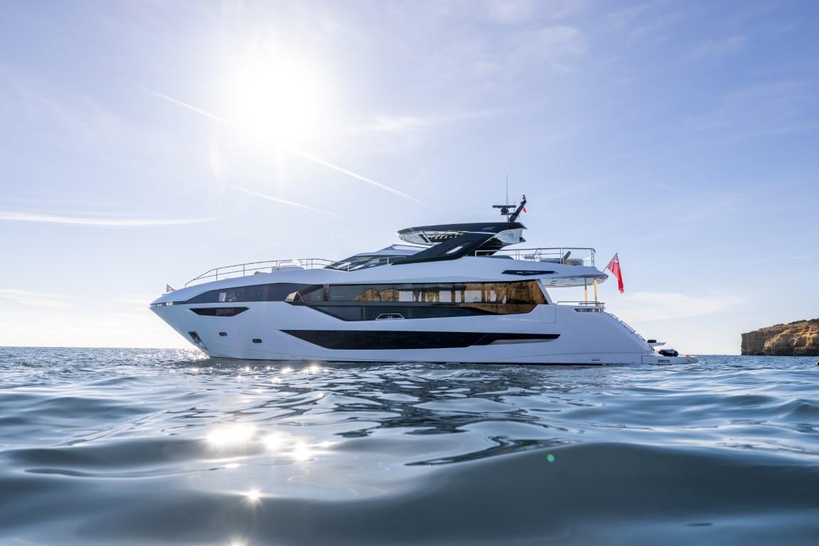 2024 Mega Yacht Sunseeker for sale YachtWorld