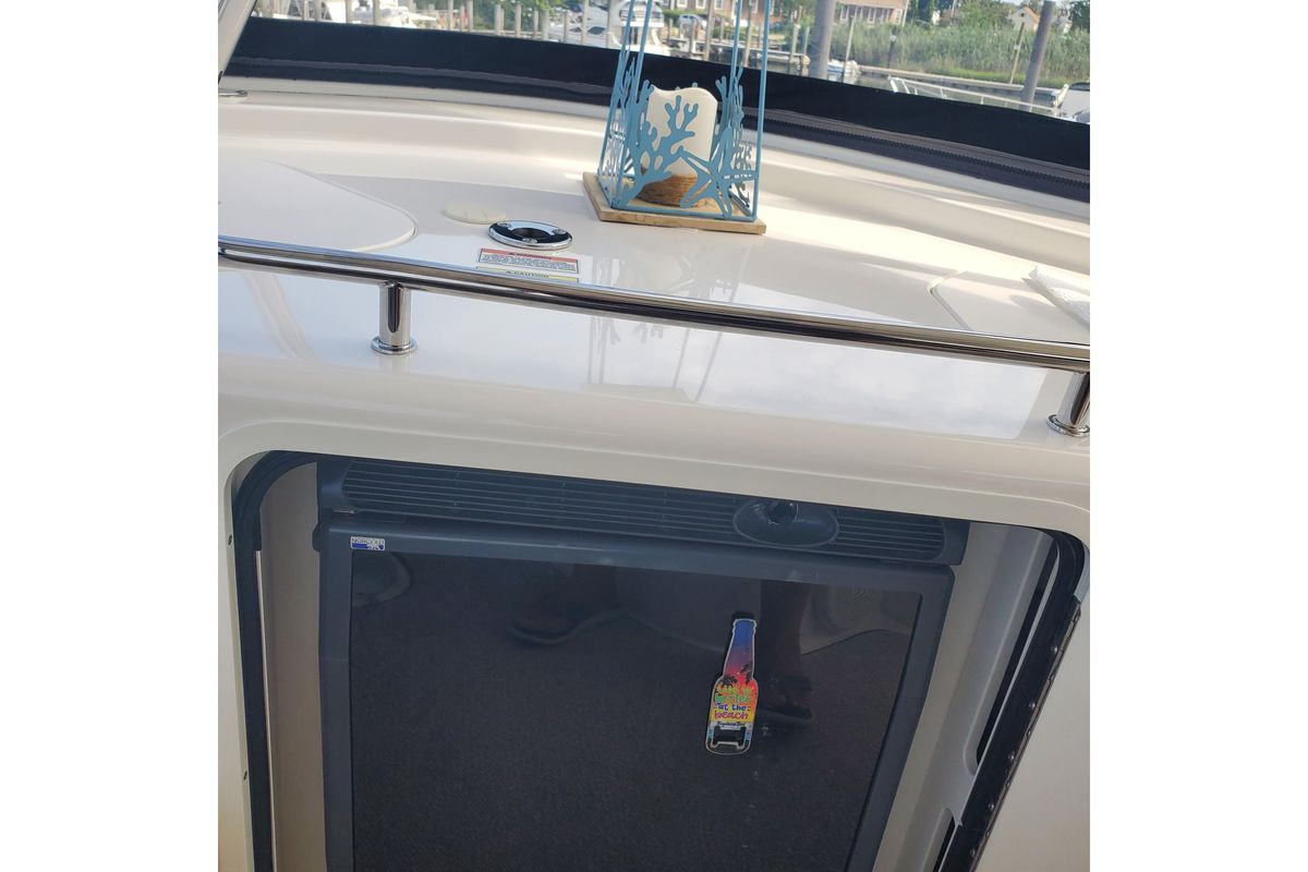 2007 Sea Ray 58 