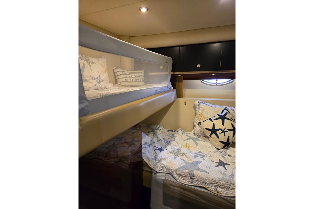 2007 Sea Ray 58 