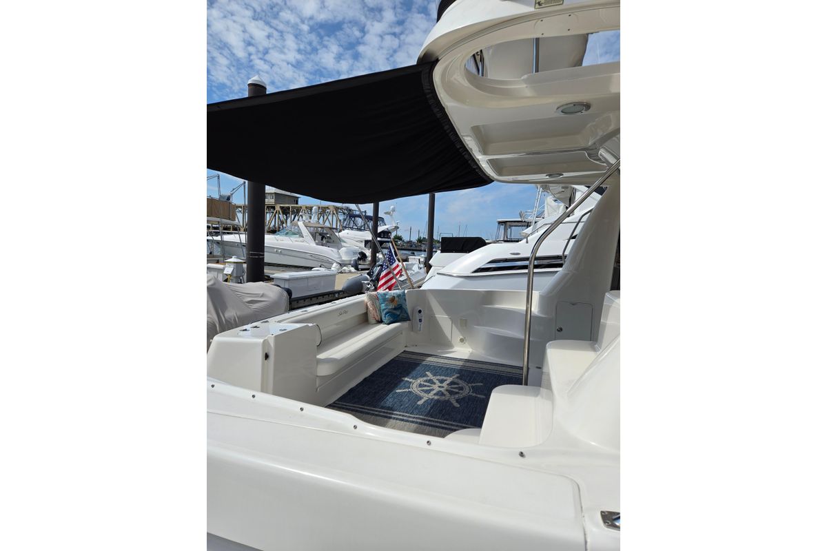 2007 Sea Ray 58 