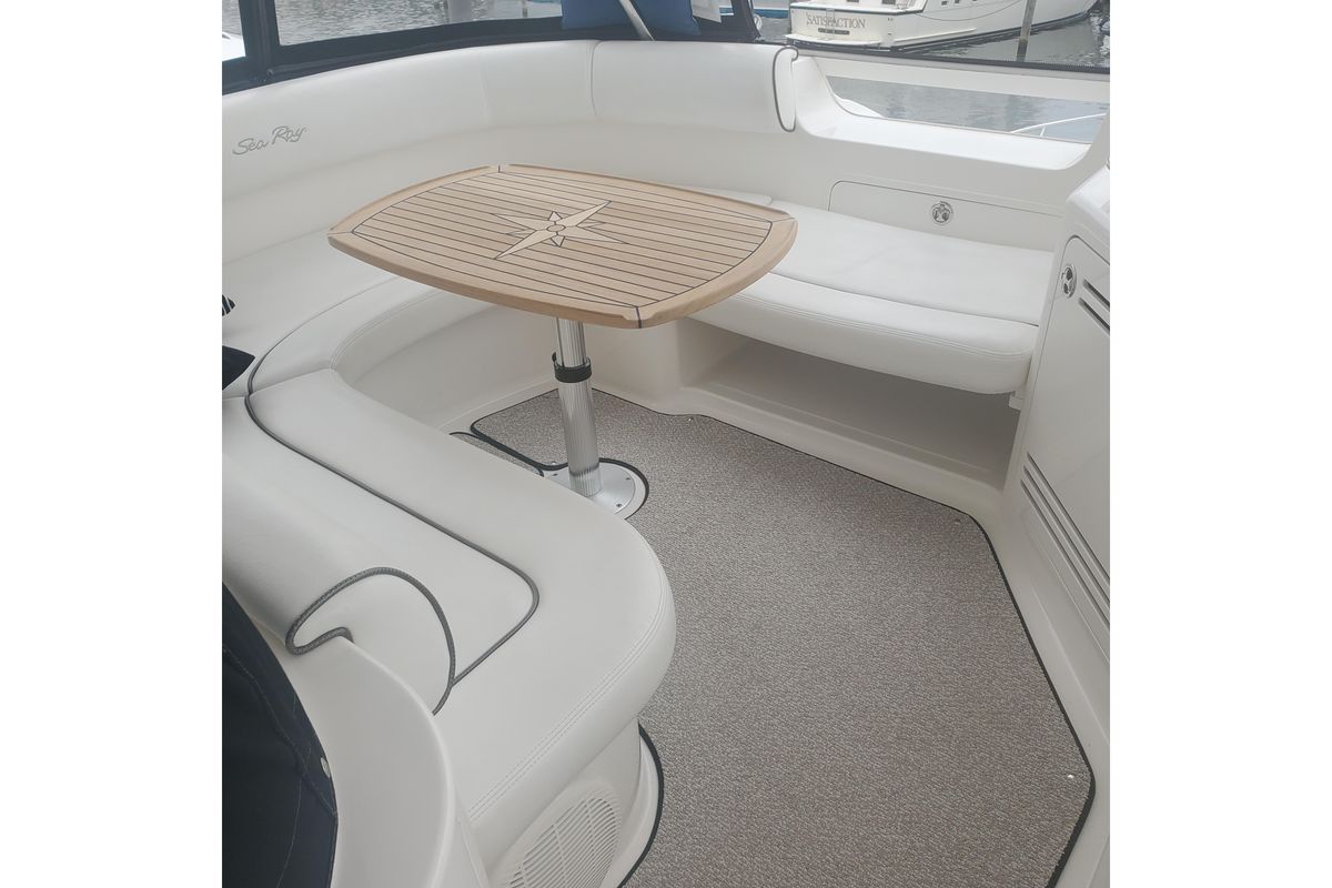 2007 Sea Ray 58 