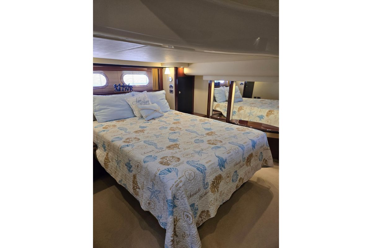 2007 Sea Ray 58 