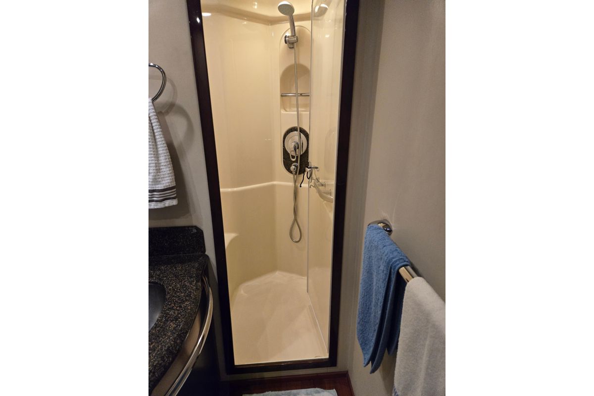2007 Sea Ray 58 