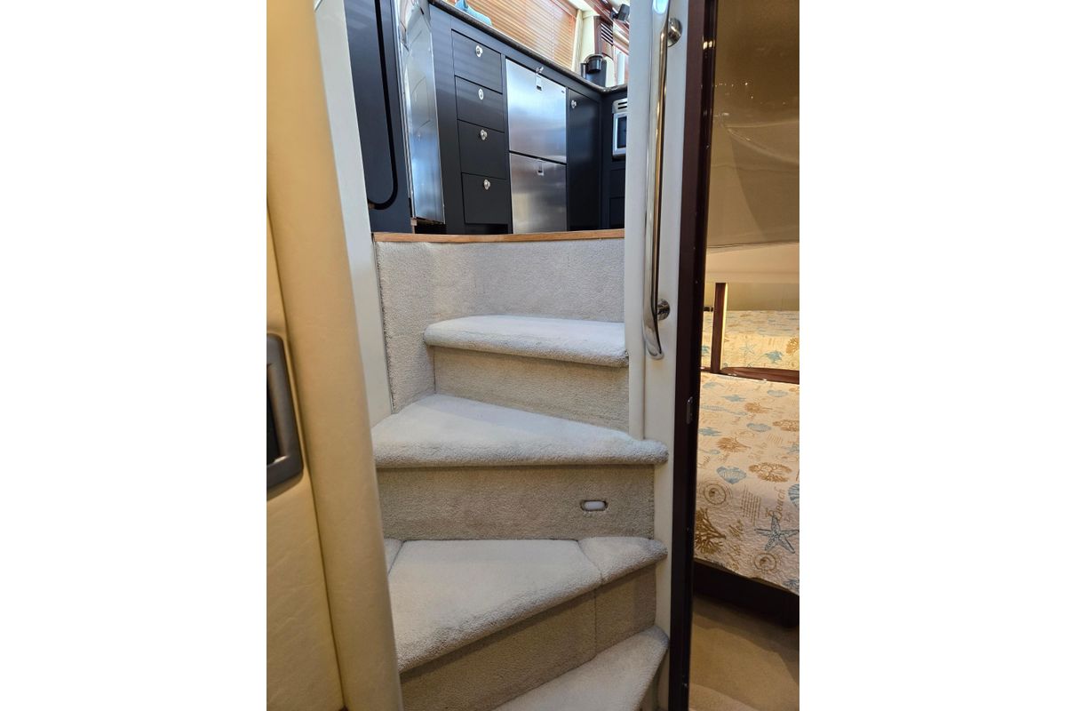 2007 Sea Ray 58 