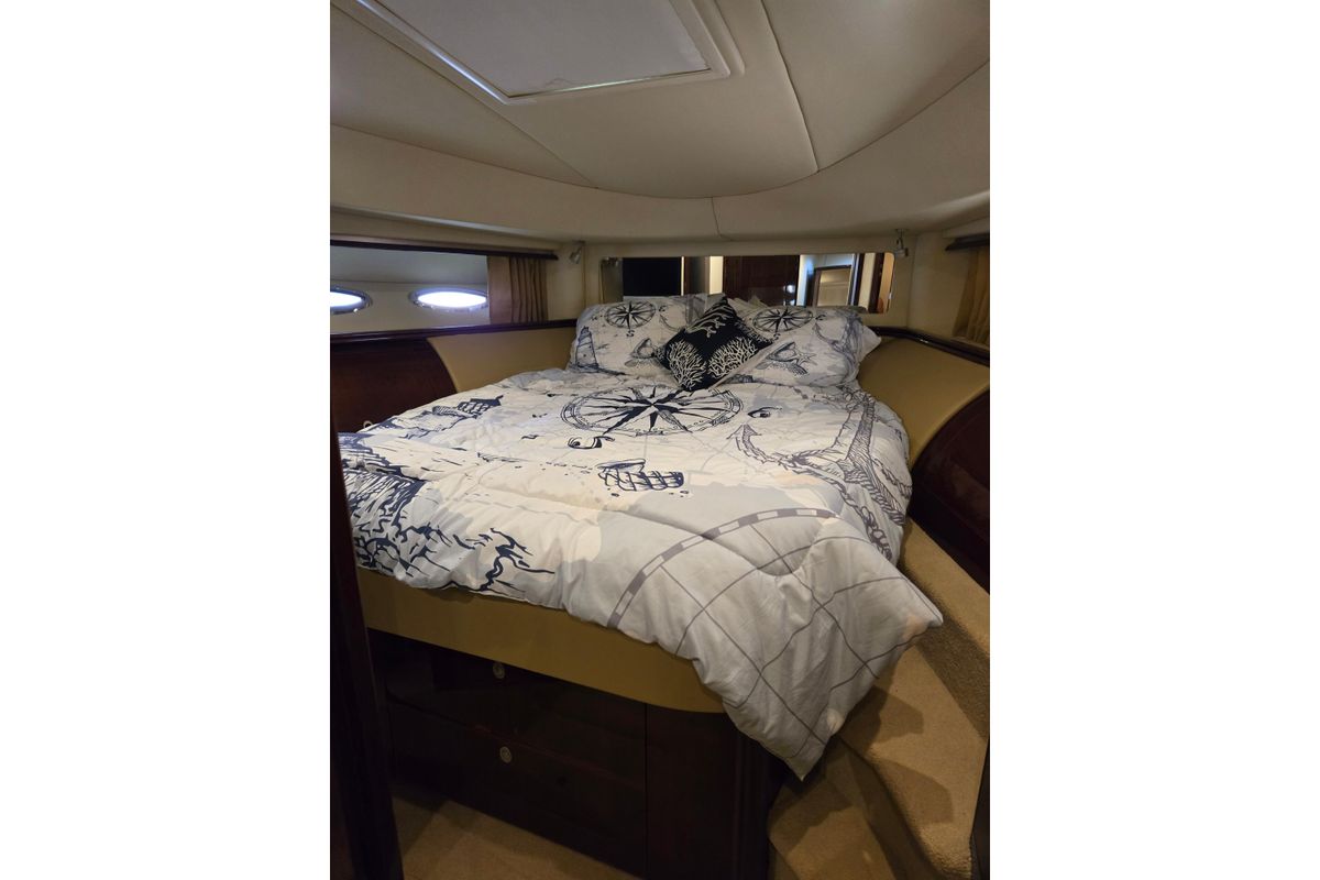 2007 Sea Ray 58 